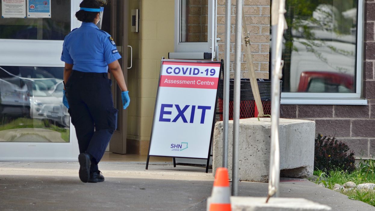 Canada's Top Doctor Has A Warning For Ontarians After 'Upsurge Of Omicron' In The Province