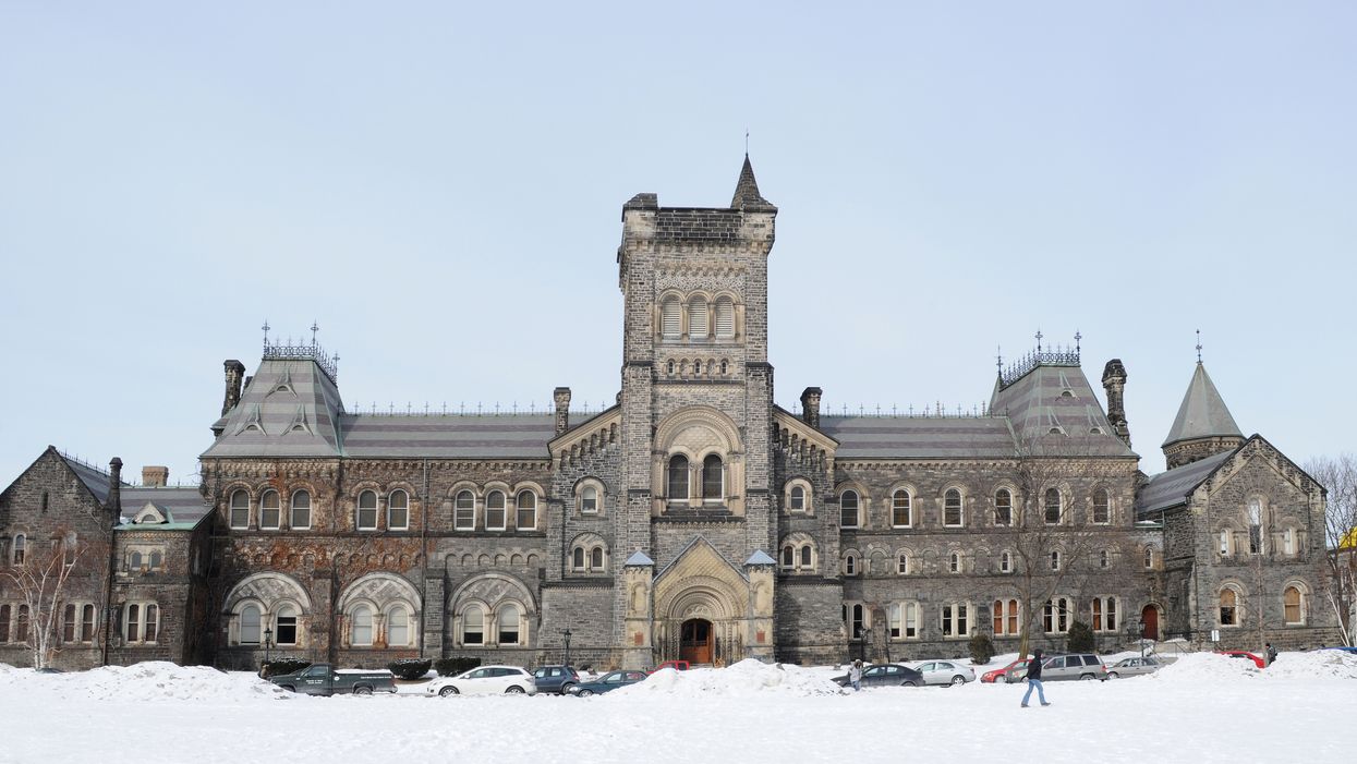 Canada's Top Sugar Baby Universities Are Almost All In Ontario