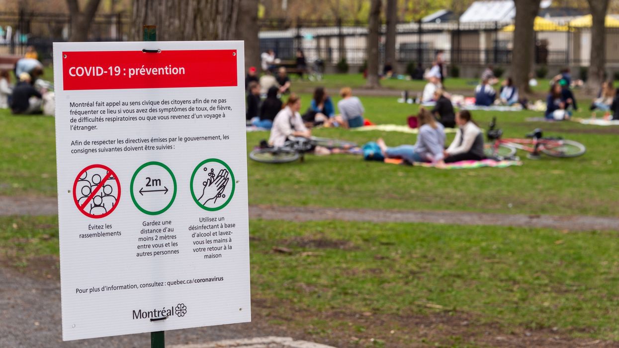 Canada's Total COVID-19 Cases Are Officially Over 150K