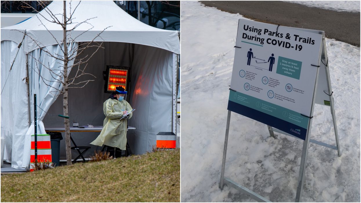 Canada's Total COVID-19 Death Toll Has Just Surpassed Another Grim Milestone