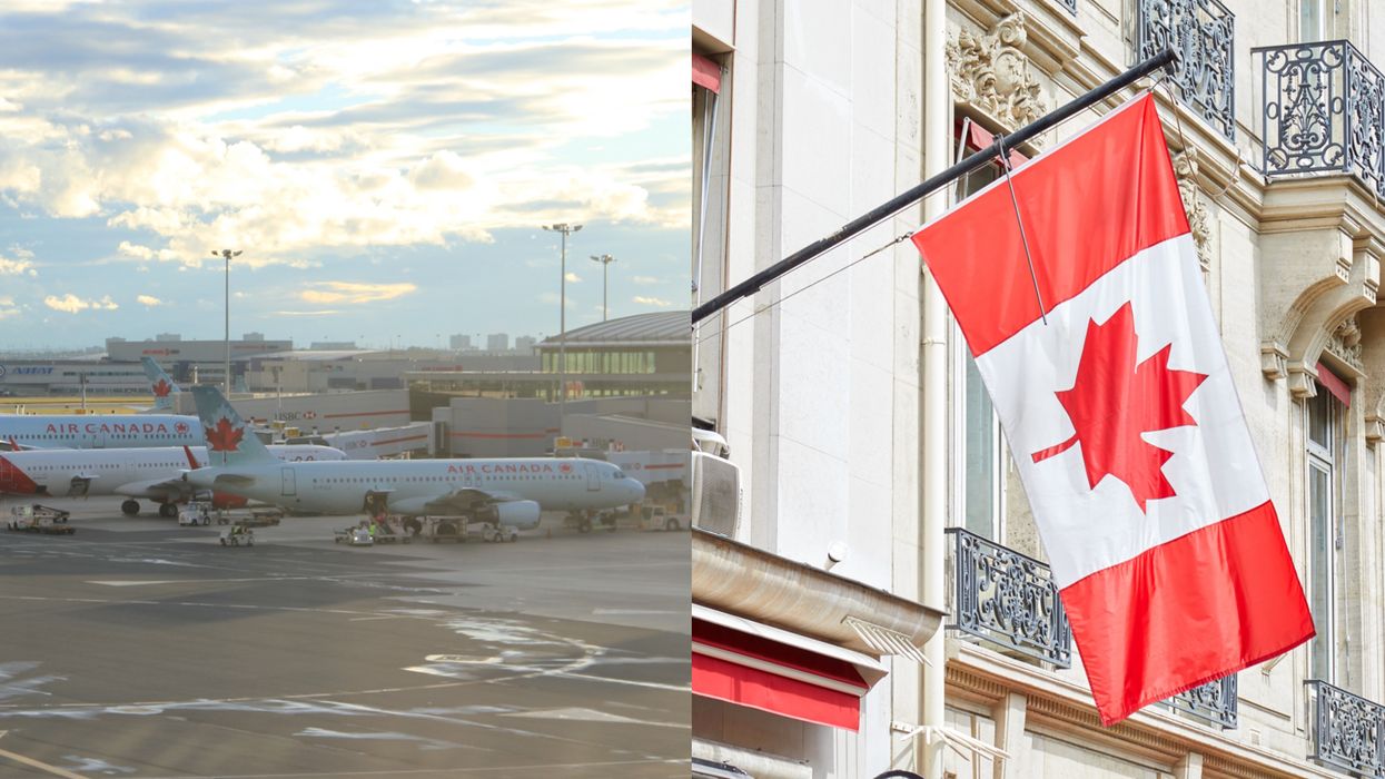 Canada's Travel Advisories Just Got Updated Now That COVID-19 Tests Are Mandatory