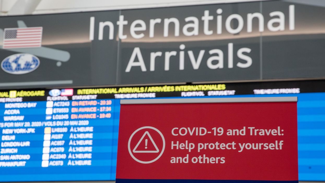 Canada's Travel Restrictions Are Being Updated Once Again Due To The Omicron Variant