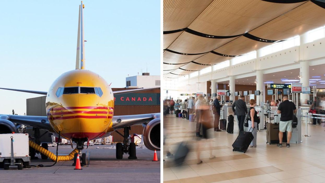 Canada's Travel Restrictions Are Changing & It Means COVID-19 Tests Will Be Cheaper