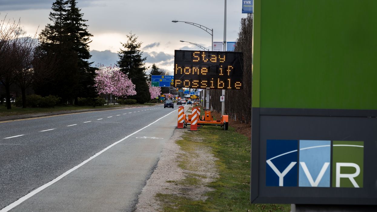 Canada's Travel Restrictions Are Getting Taken To Court