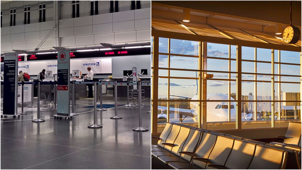 Canada's Travel Restrictions Are ‘Working’ Against COVID-19 & This Is Why