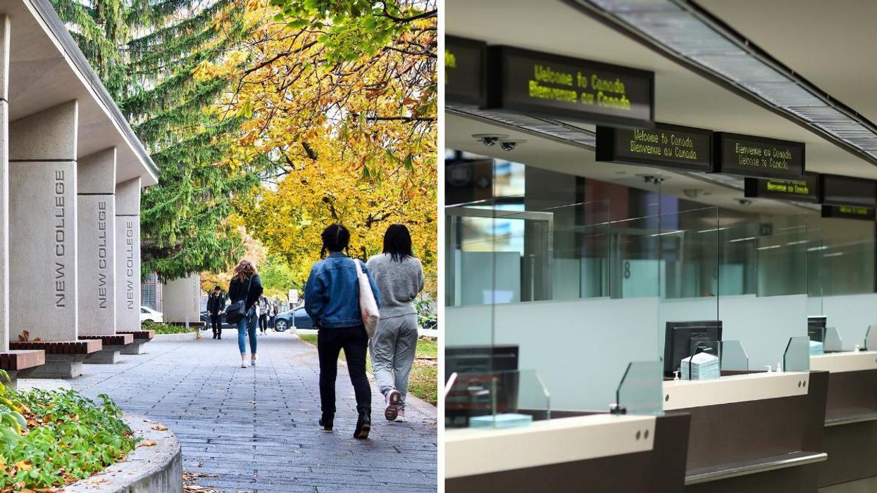 Canada's Travel Restrictions Changed & Students Aren't Exempt From Vaccine Requirements Now