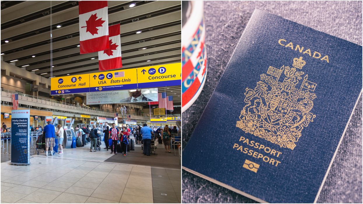 Canada's Travel Restrictions Don't Include An All-Out Ban Right Now & This Is Why