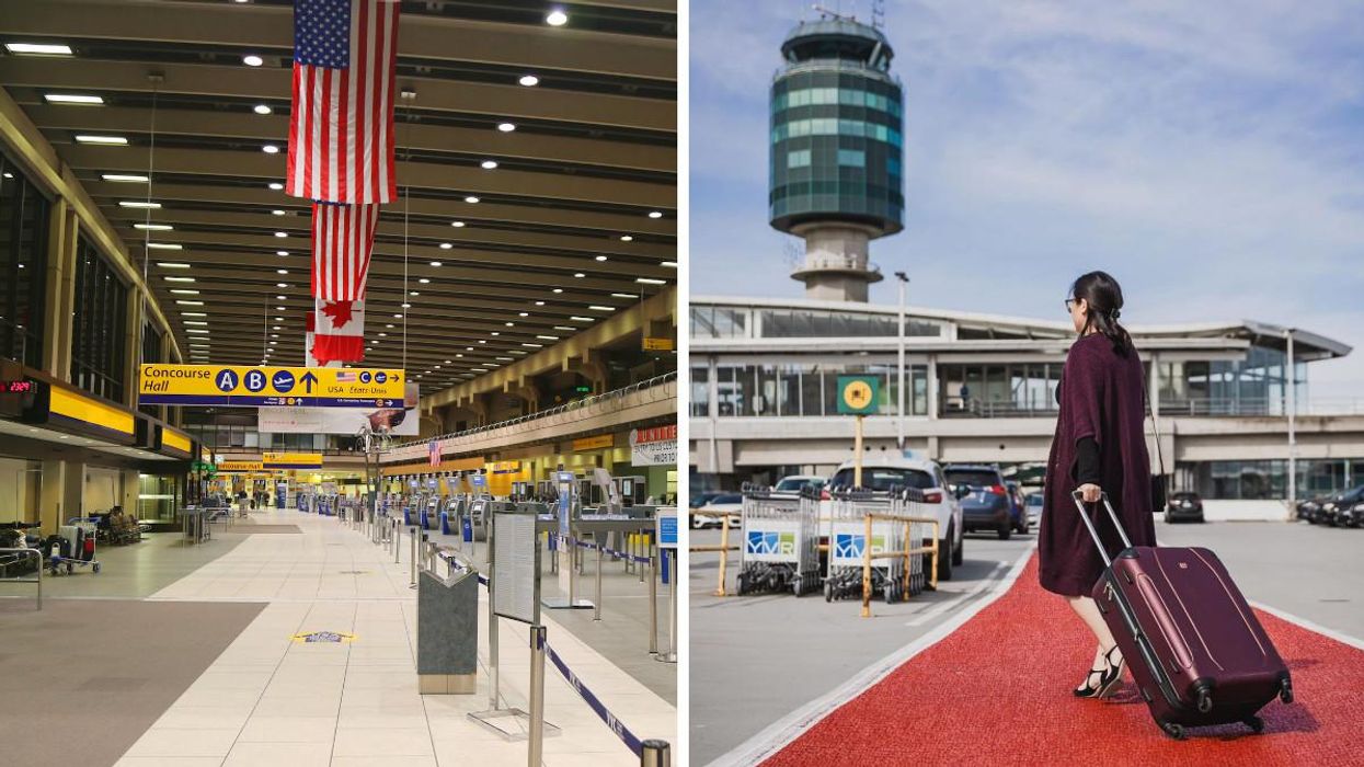 Canada's Travel Restrictions Got A Major Update Today & Here's What You Should Know