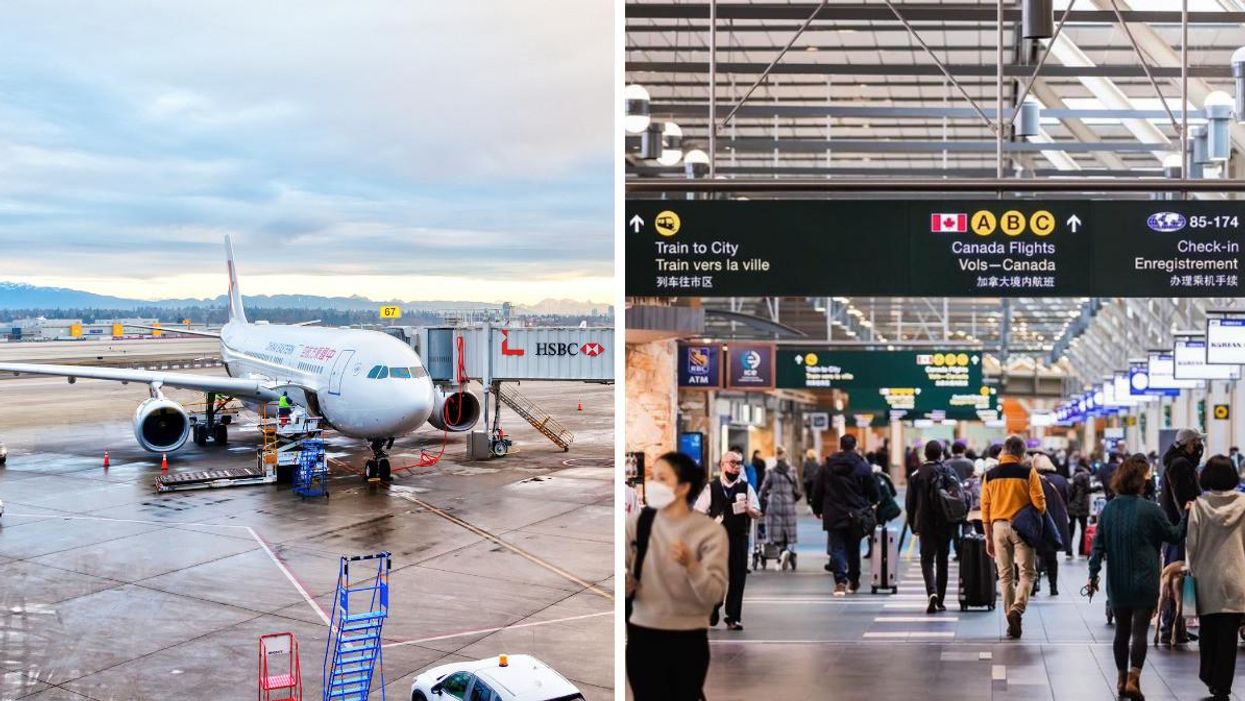 Canada's Travel Restrictions Have Been Eased For Passengers From India & Morocco