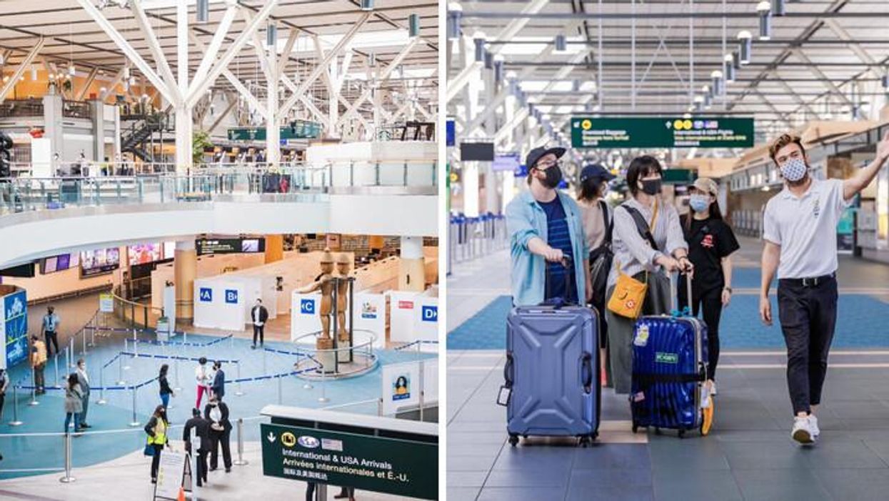 Canada's Travel Restrictions Just Changed Once Again & Here's Everything You Need To Know