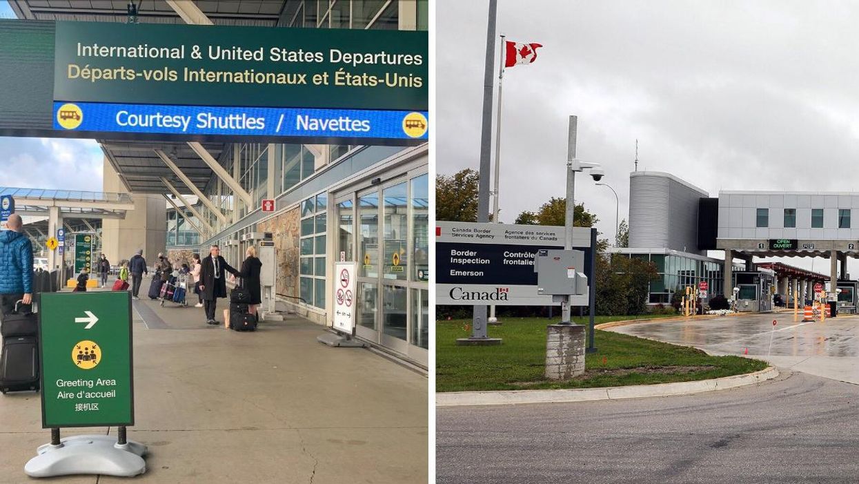 Canada's Travel Restrictions Need To Be 'Reevaluated In The Days & Weeks To Come'