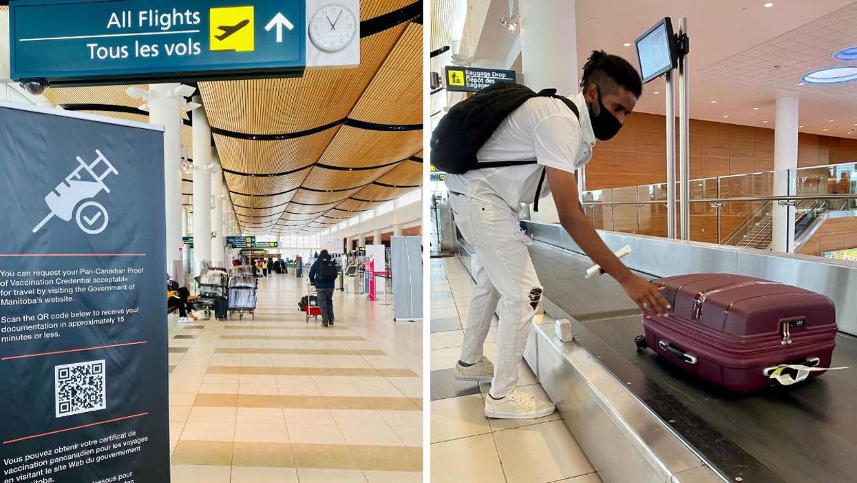 Canada's Travel Restrictions Need To Be 'Revisited' Says The Country's Top Doctor