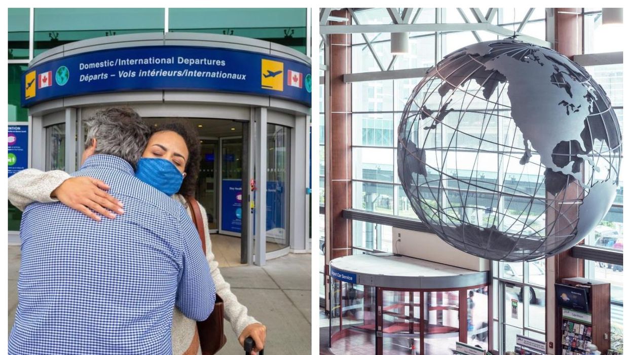 Canada's Travel Restrictions Were Updated & Here's What You Need To Know