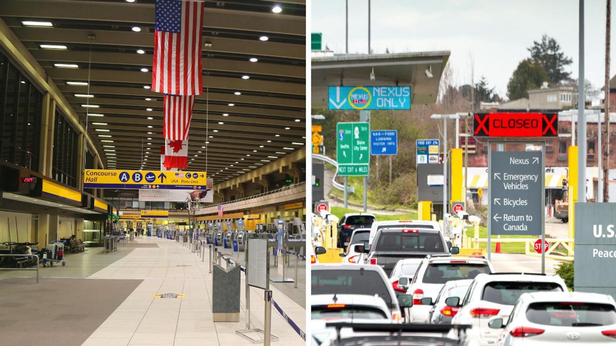 Canada's Travel Restrictions Will Reportedly Change This Month & Here's What We Know So Far