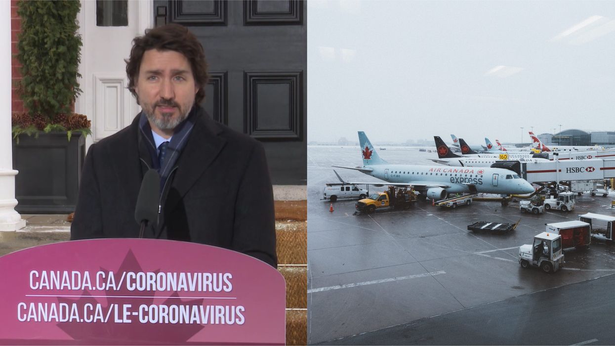 Canada's Travel Restrictions Will Require All Travellers To Quarantine In Hotels