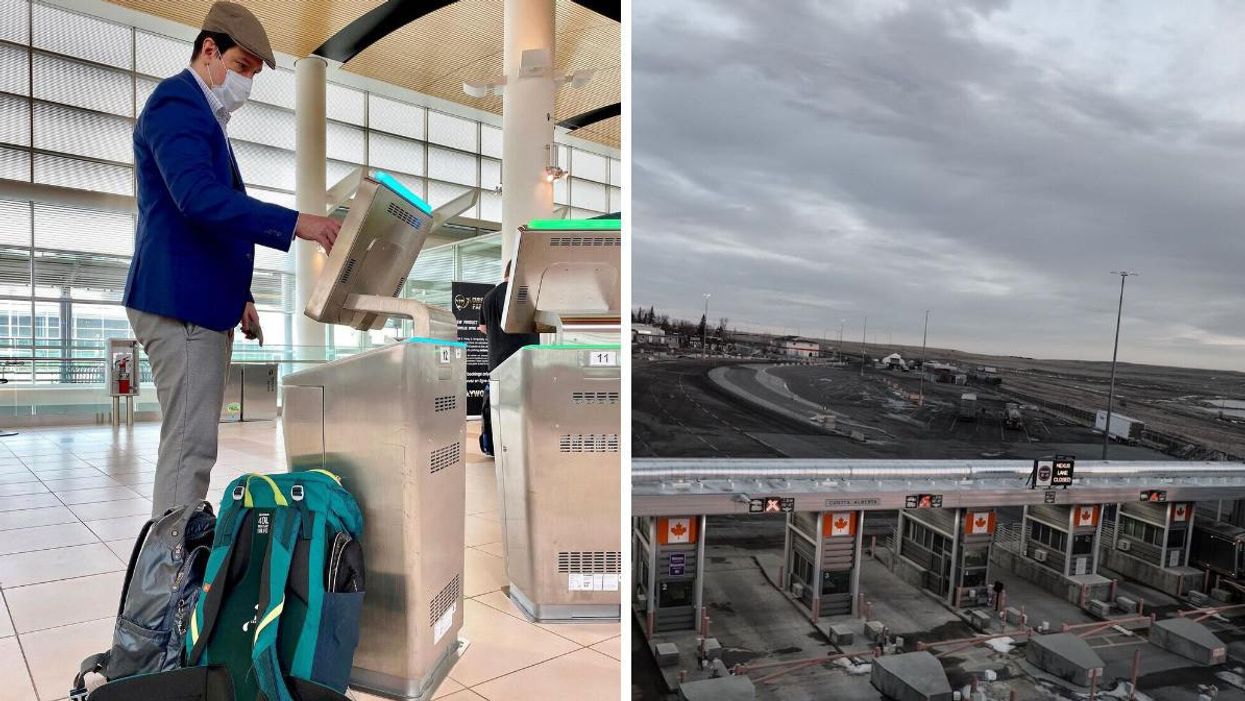 Canada's Travel Restrictions Will Soon Require Pre-Arrival Tests For Short Trips Again
