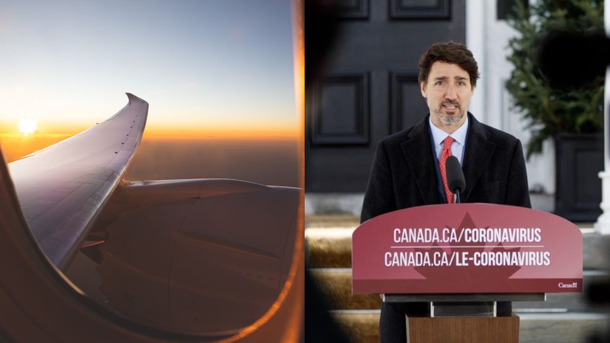 Canada's Travel Rules Are Subject To Change & Trudeau Wants Us To Cancel Vacations Abroad
