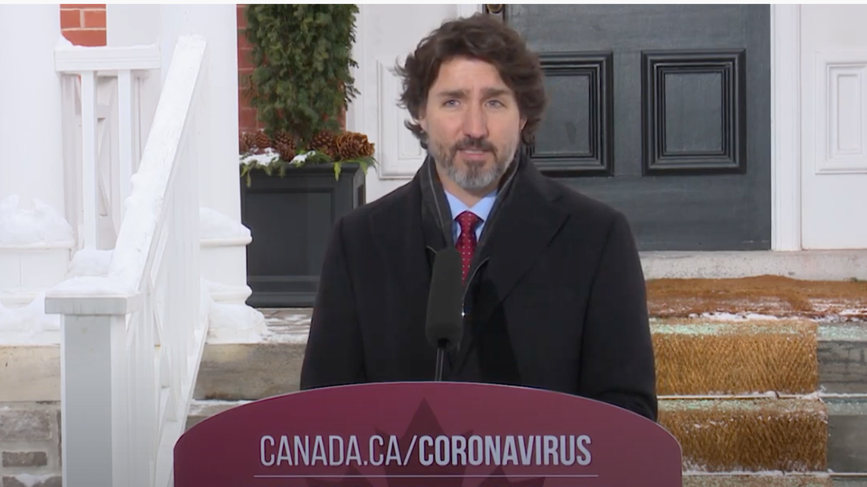 Canada's Travel Rules Could Be Updated As Trudeau Says 'Nothing Is Off The Table'