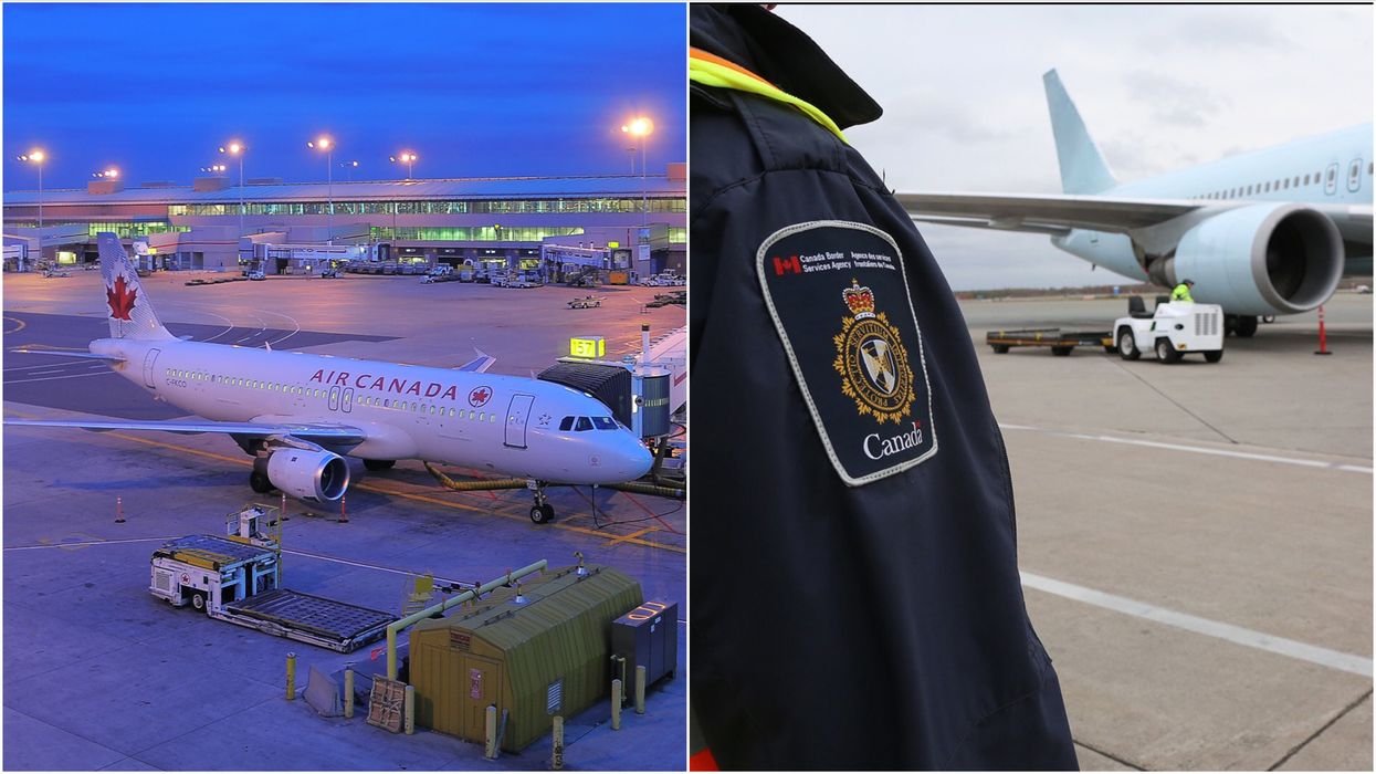 Canada's Travel Rules Got An Update On Saturday & The Fines Are Huge