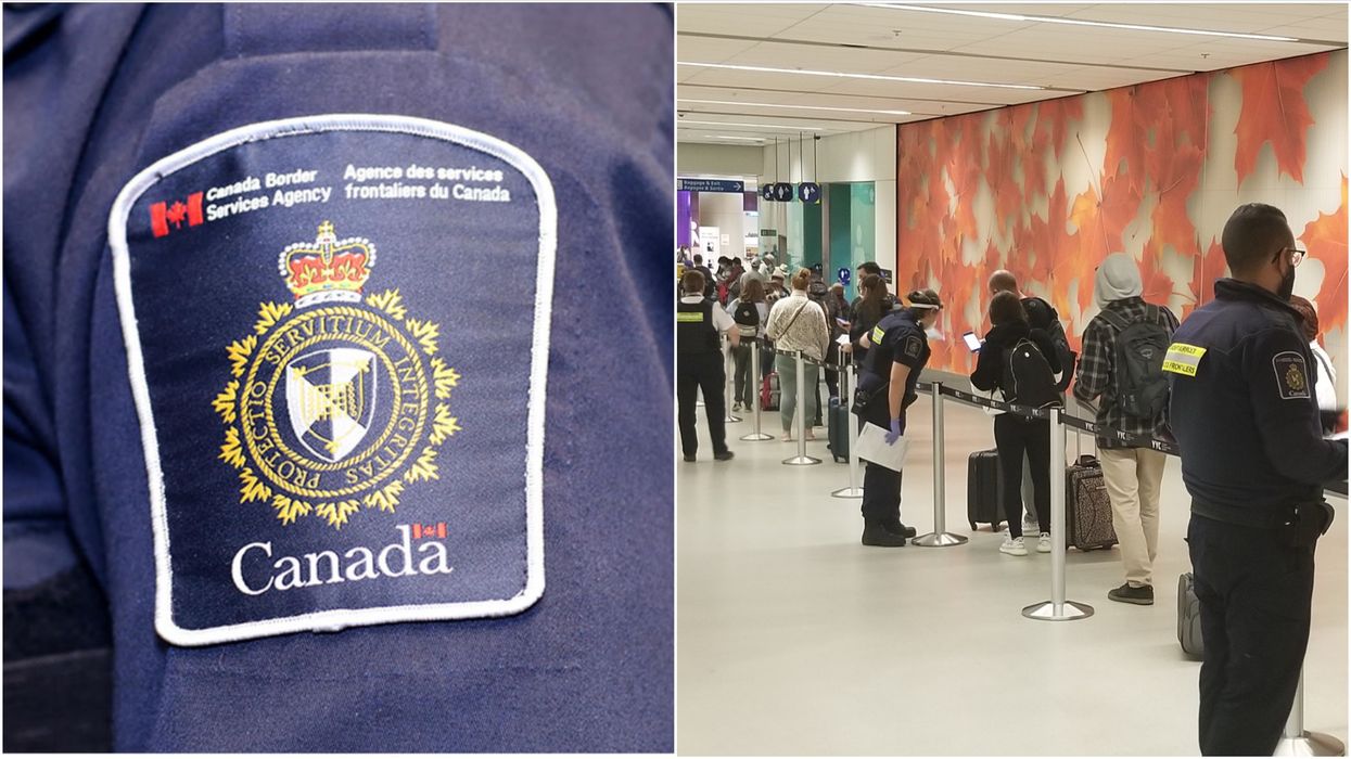 Canada's Travel Rules Got Stricter & Now 200 New Officers Are Stationed At Airports