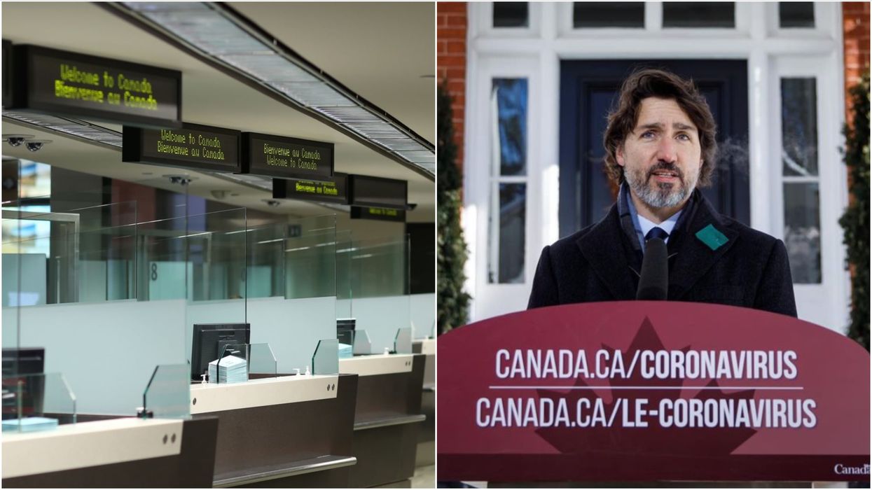 Canada's Travel Rules Have Had A Major Update & Here's Everything You Need To Know