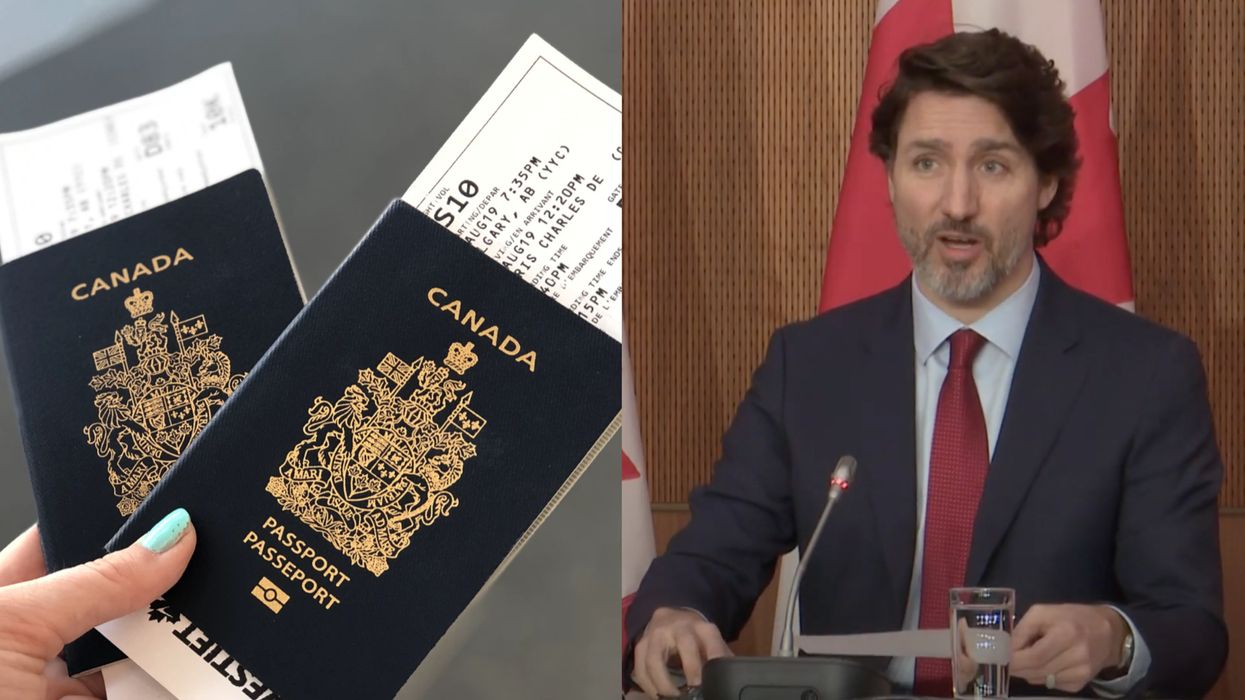 Canada's Travel Rules: Here's What Happens If Travellers Test Positive For COVID-19