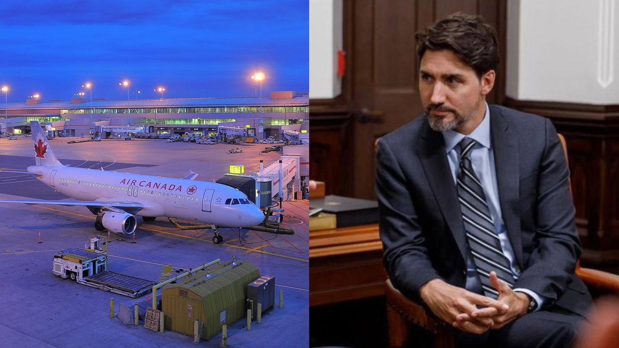Canada's Travel Rules Need To Be Ramped-Up ASAP According To Several Premiers