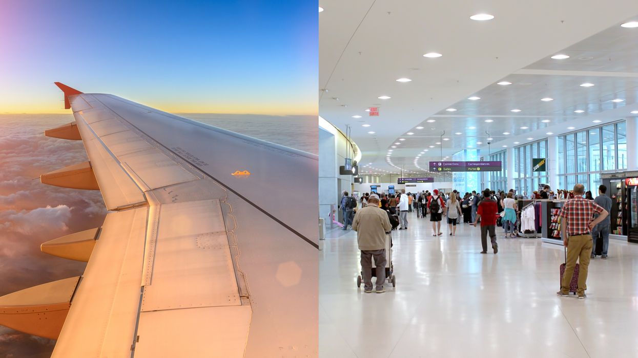 Canada's Travel Rules Say It's ‘Up To You’ To Decide What Counts As Essential