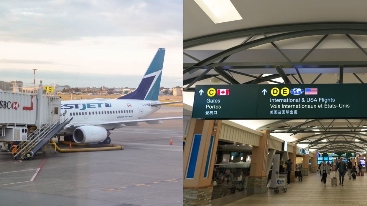 Canada's Travel Rules: Some People Don't Need A Negative COVID-19 Test & Here’s Why