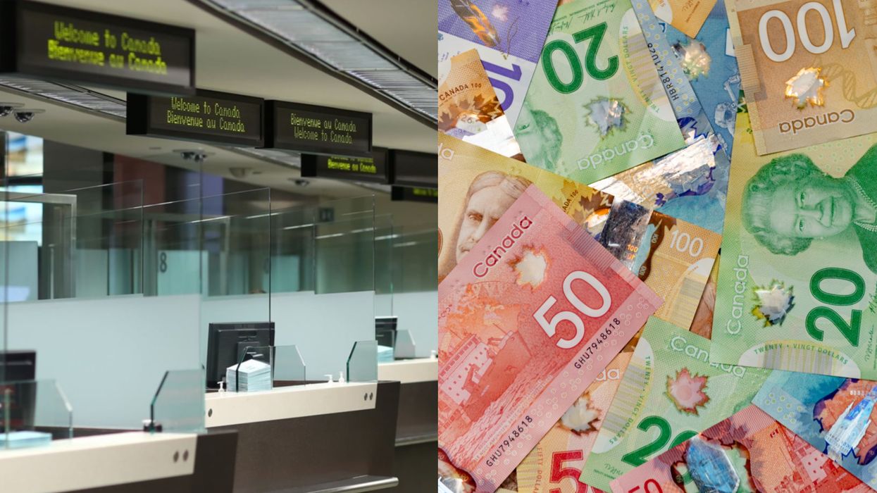 Canada's Travel Rules Will Stop Non-Essential Travellers From Claiming COVID-19 Benefits