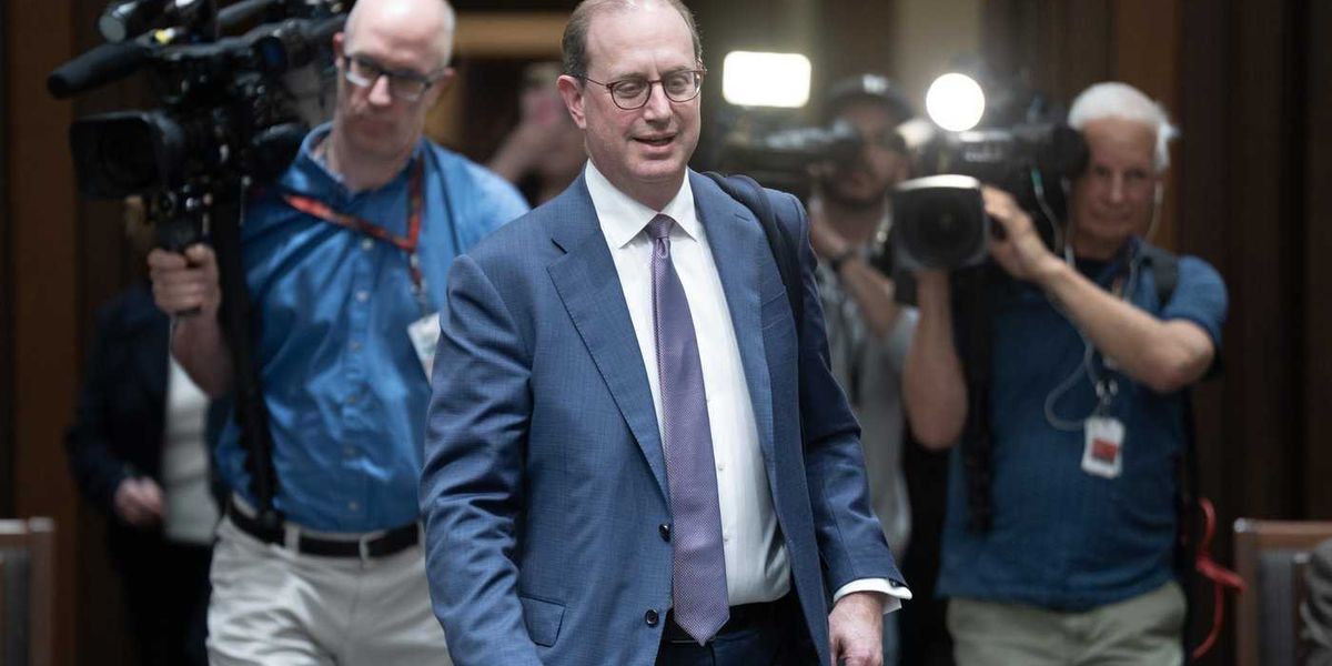 ‘It’s all going to be OK’: Canada’s U.S. ambassador tries to ease CUSMA anxiety ‘It’s all going to be OK’: Canada’s U.S. ambassador tries to ease CUSMA anxiety