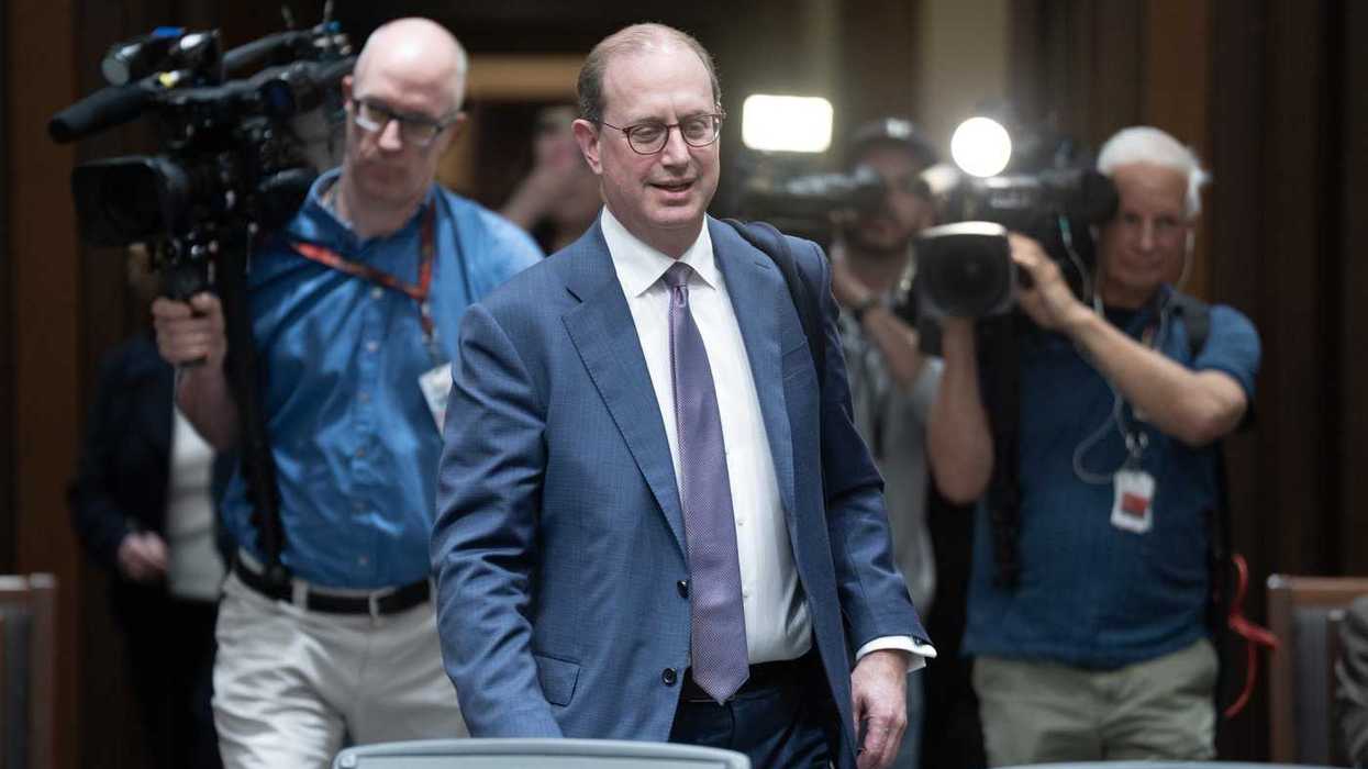 Canada's U.S. ambassador downplays CUSMA deadline