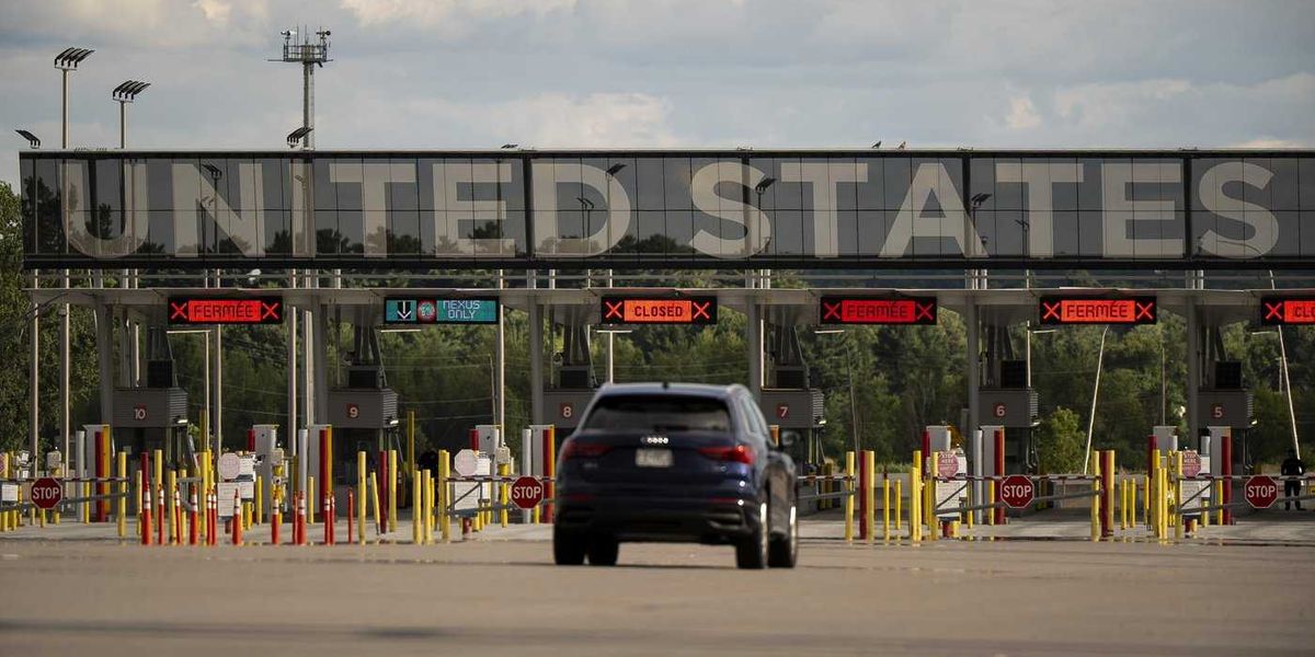 Canada’s retaliatory tariffs on American goods are now in effect Canada’s retaliatory tariffs on American goods are now in effect