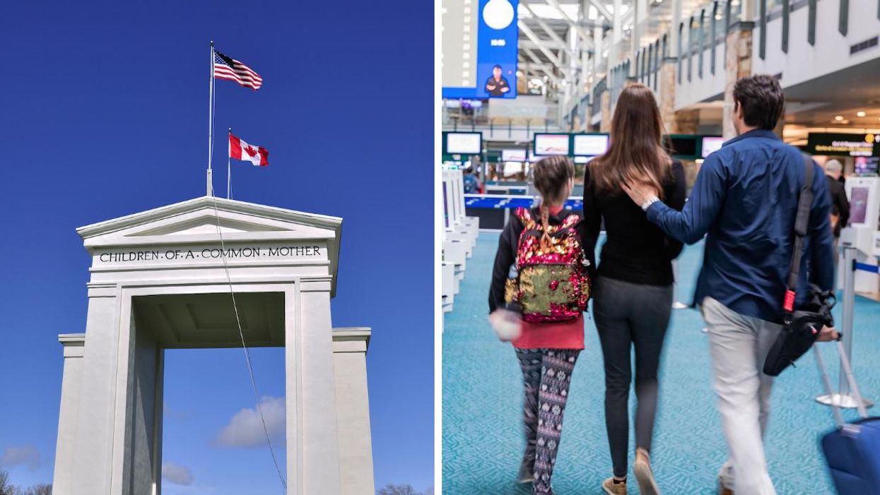 Canada's Updated Travel Rules Mean It's Going To Get Easier To Take Kids Abroad