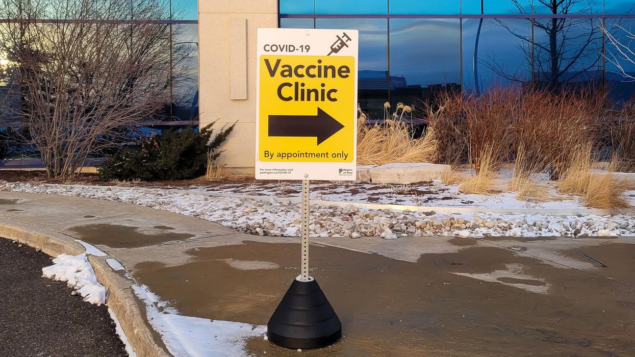 Canada's Vaccine Advisory Committee Says Booster Doses Can Now Be Offered To Everyone Over 18