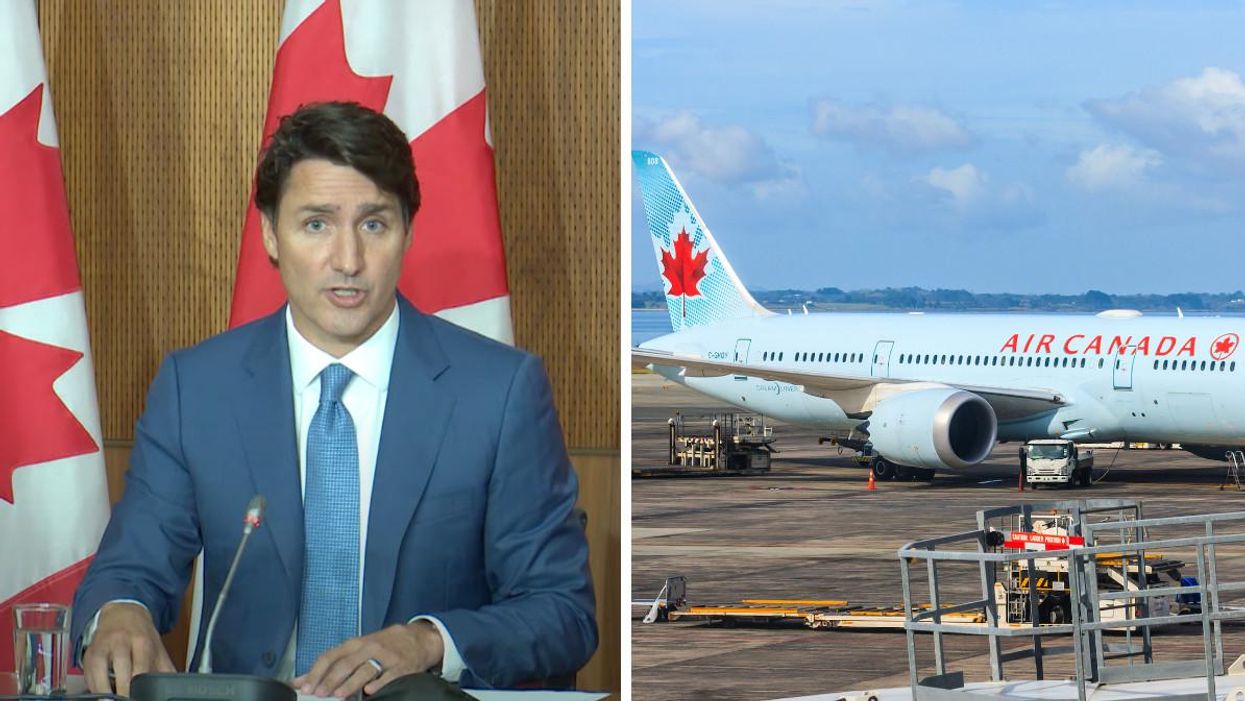 Canada's Vaccine Passport For Travel Launches Today & Here's What We Know So Far