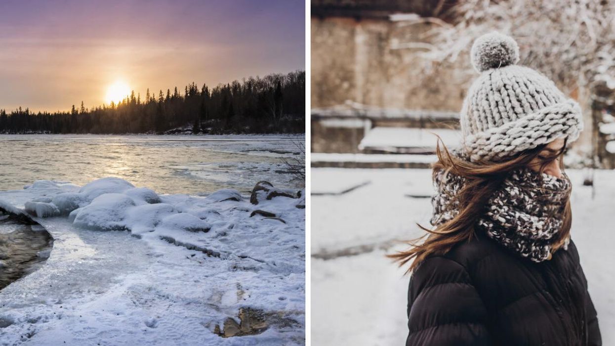 Canada's Weather Will See 'Major Pattern Upheavals' In January & It's Going To Get So Cold