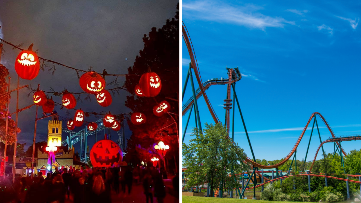 Canada's Wonderland Announced Their 2022 Events & They Look Wild