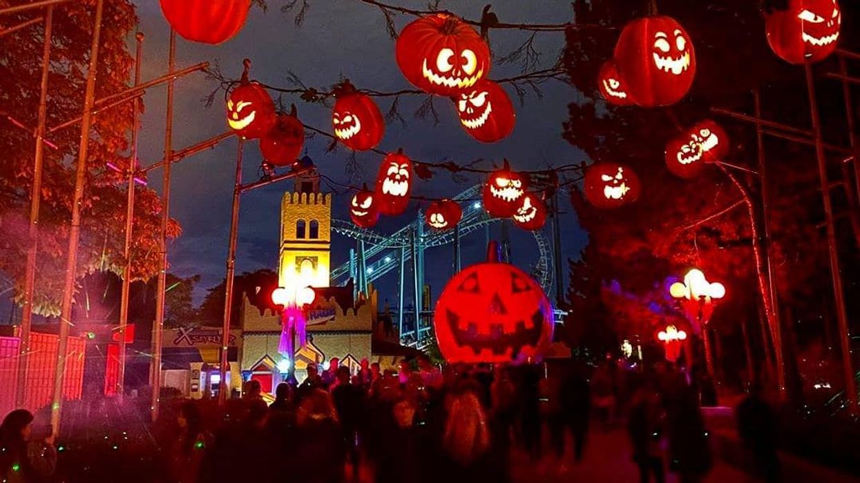 Canada's Wonderland Has Responded To Reports Of A Shooting & Stabbing Incident At The Park