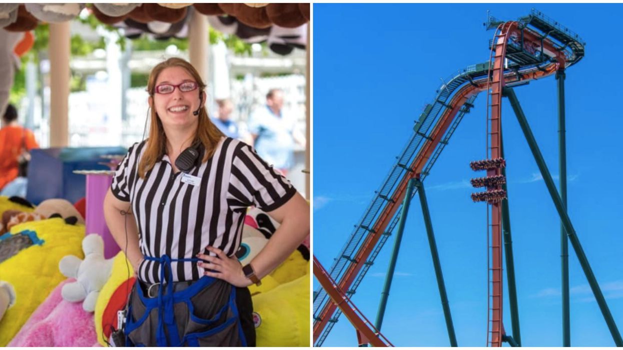 Canada's Wonderland Is Hiring This Fall & You Don't Need A Lot Of Experience To Apply