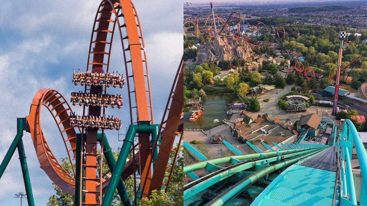 Canada's Wonderland Is Reopening In May, The Company Says, But With Lots Of COVID-19 Rules