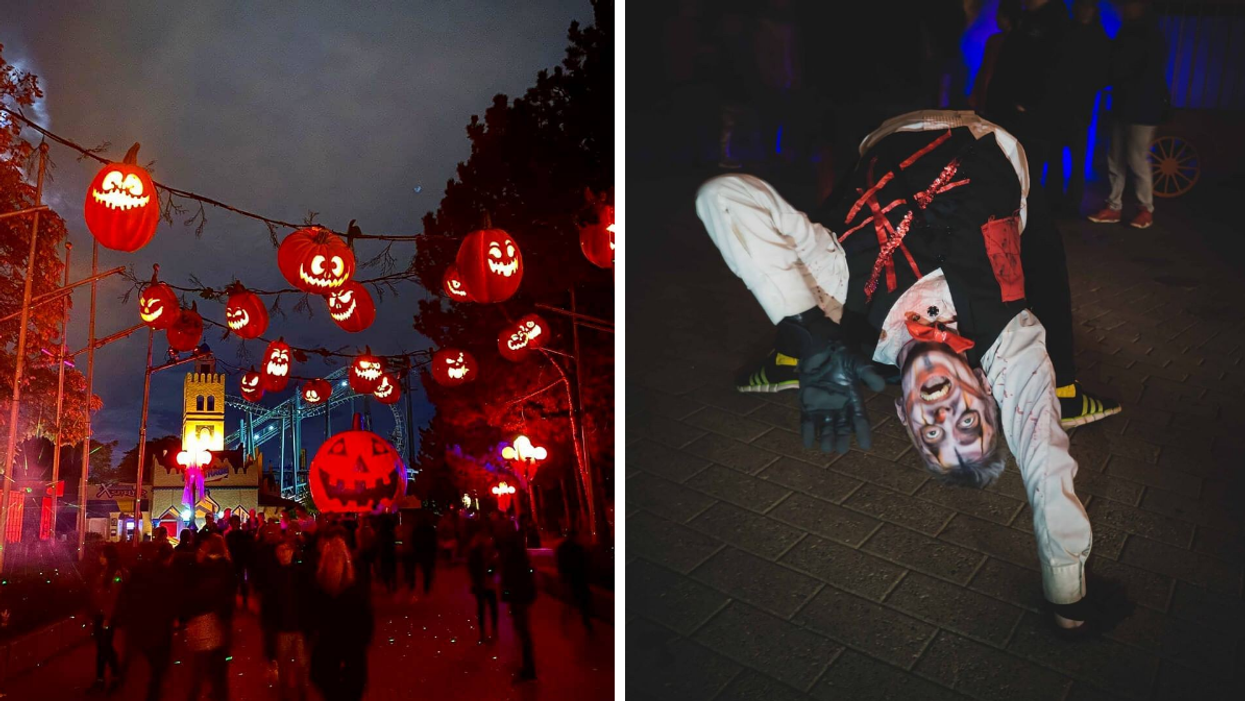 Canada's Wonderland Now Hiring For Halloween Haunt