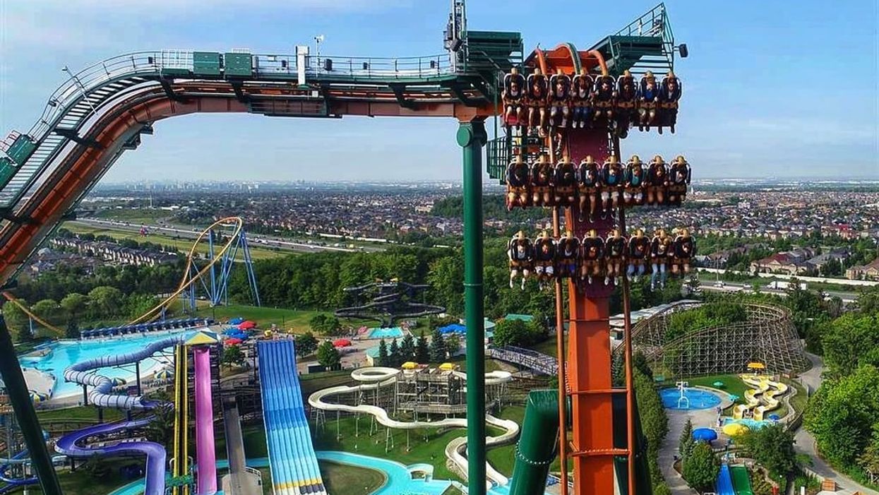 Canada's Wonderland's Reopening Rules Include Not Opening Some Rides