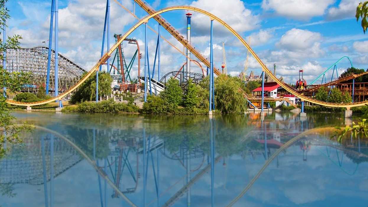 Canada's Wonderland Vaccination Site Opens Next Week