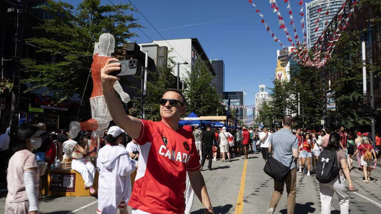 Canada's World Cup run helps extend business boost
