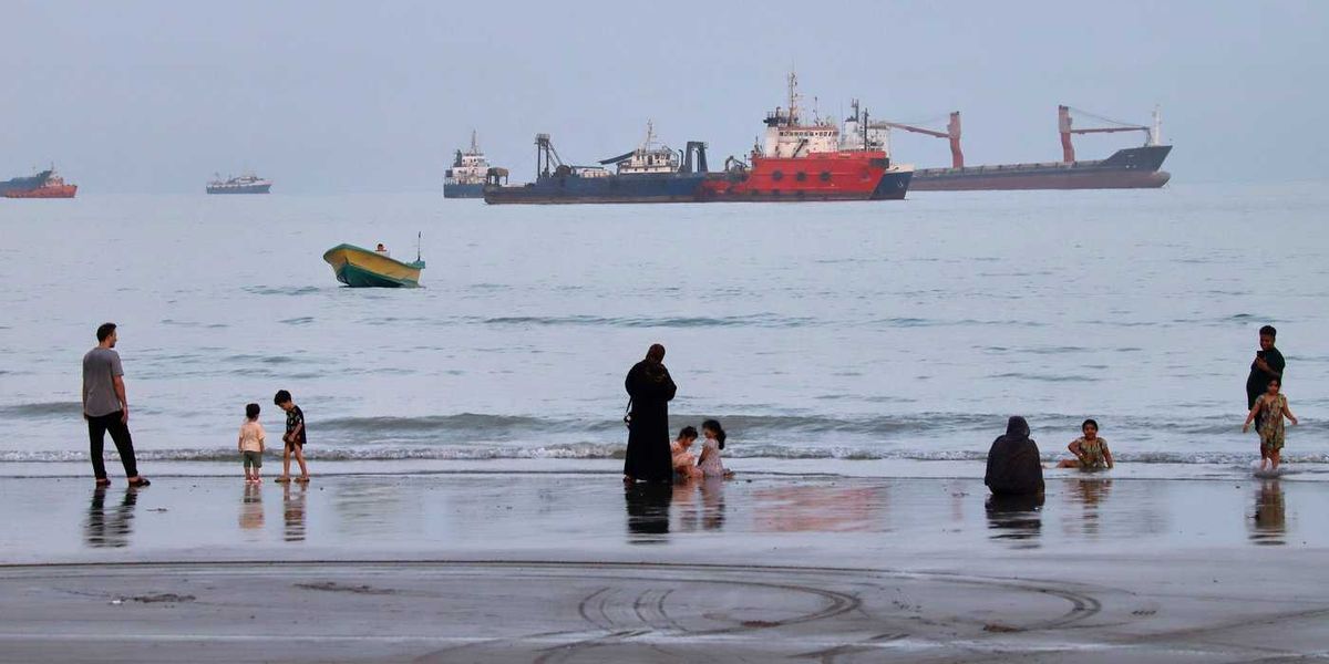 Canada sanctions five Iranian officials over blockade of Strait of Hormuz Canada sanctions five Iranian officials over blockade of Strait of Hormuz