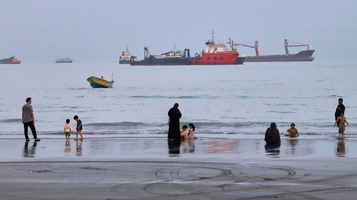 Canada sanctions five Iranian officials