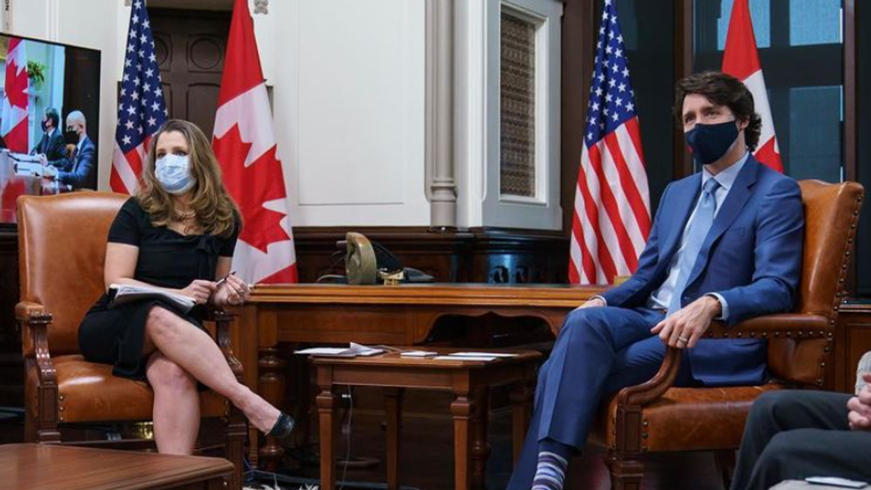 Canada Says There Will Be 'Consequences' For Federal Employees Who Don't Get Vaccinated