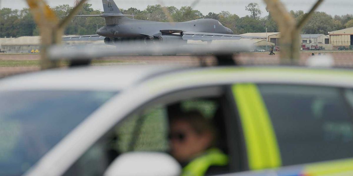 Canada signs joint statement denouncing Iran after UK air base plot