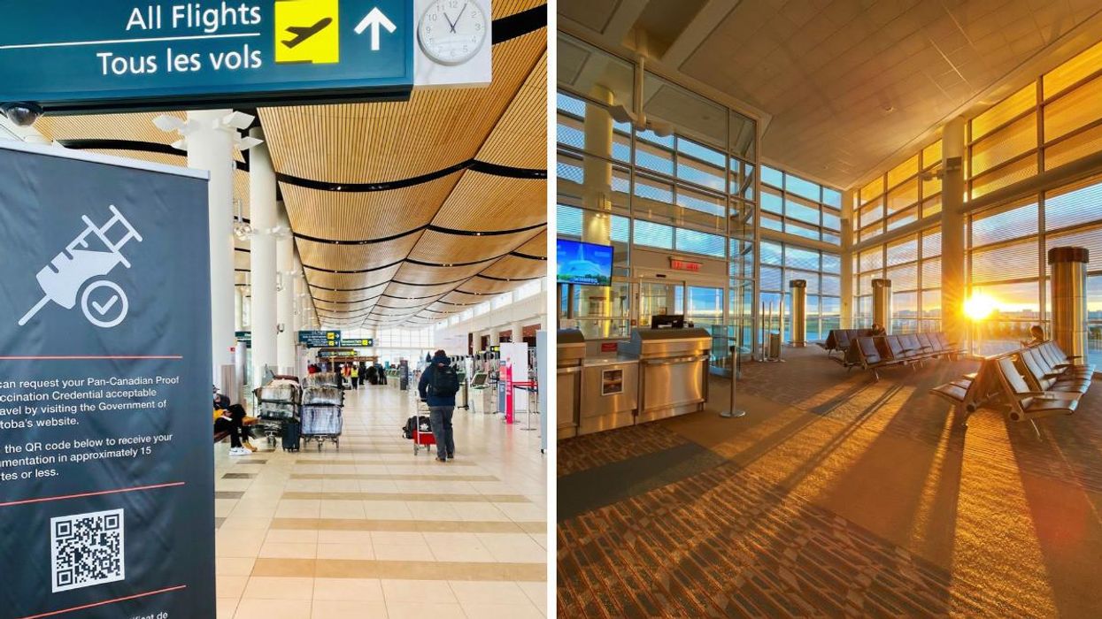 Canada Still Has A 'Global Travel Advisory' In Place & Here's Exactly What That Means